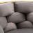 16.9'' H Velvet Upholstered Armchair-2126832163-2145865544