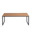 Pulver Sled Coffee Table
