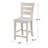 Kinnaird Solid Wood Counter Stool-43731007