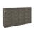 Twin Size Murphy Bed With LED-981040436
