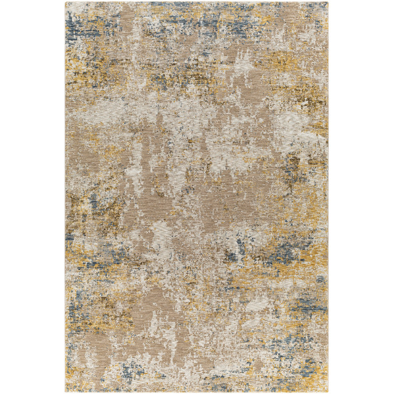 Tapis Hagenah REN2312, Rectangle 2 pi 7 po x 4 pi
