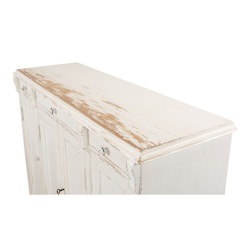 Monsen 51'' W Solid Wood Sideboard