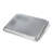 Nordic Ware 9.6 in W X 12.9 in L Quarter Sheet Pan Silver 1 pc