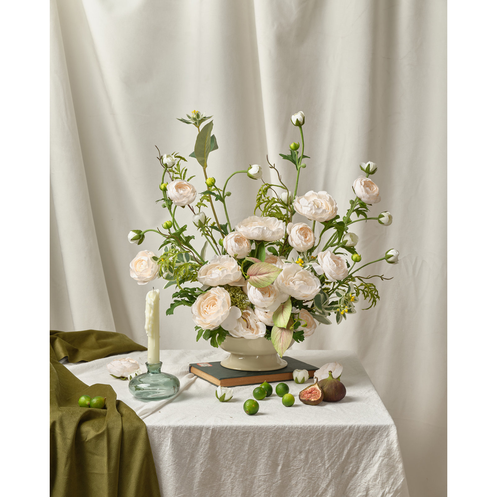 Ranunculus Stems