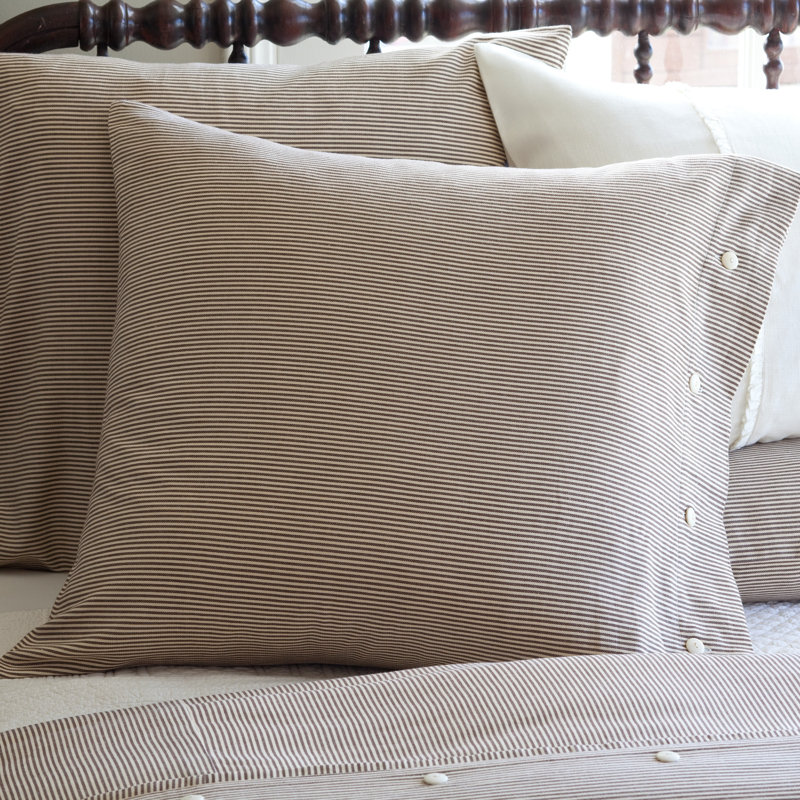 Farmhouse Pillowcase, Euro
