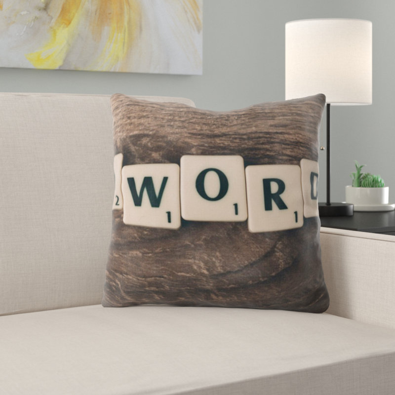 Coussin AdWords