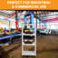 30'' W Plastic Shelving Unit