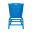 Chaise longue d'extérieur en PEHD Laguna-82415091