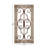 Farmhouse Plants & Flowers Solid Wood Wall Decor