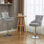 Tabouret de bar pivotant à hauteur réglable Jakhai-739198092-739198082