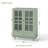 Simple white sideboard