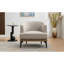 Fauteuil demi-tonneau Modern