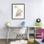 Cadre flottant My Sunshine Elephant & Teddy, design par Audrey Jeanne Roberts-1843322332-1843322323