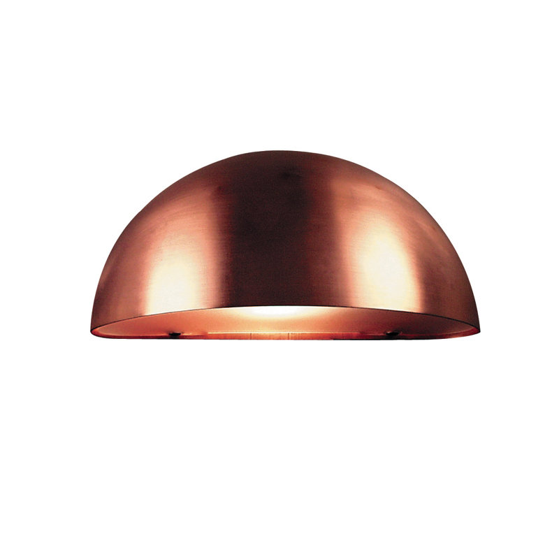 Wall light "Bucz", Copper