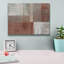«Homespun Red» par Julia Purinton, art mural sur toile-103728417