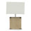 Marketta Wood Table Lamp