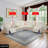 Three Piece Recliner Sofa Set-1349720040
