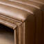 Allaga Leather Bench