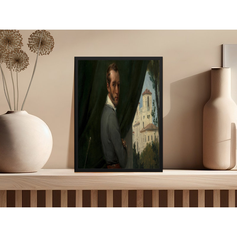 Thiel No Frame Print, 9x11