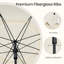 180cm Tilt Beach Parasol-2026877841
