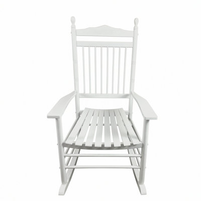 Balcony Porch Adult Rocking Chair