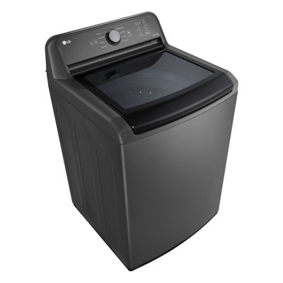 LG 4.1 cu. ft. Top Load Washer with 4-Way Agitator and TurboDrum Technology
