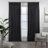 Pinch Pleated Room Darkening Extra Long & Extra Wide Decorative Curtain - Single Panel-125035997-112091243