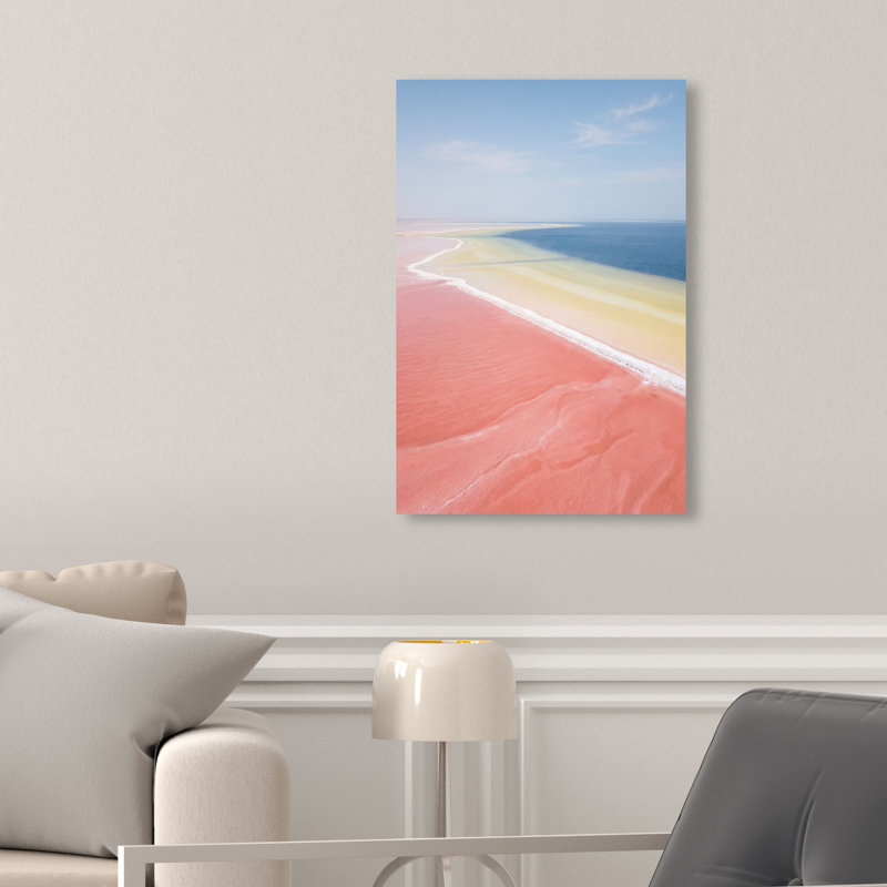 Where Dreams Collide Print by Oliver Gal, 10"H x 15"W, Gallery Wrapped