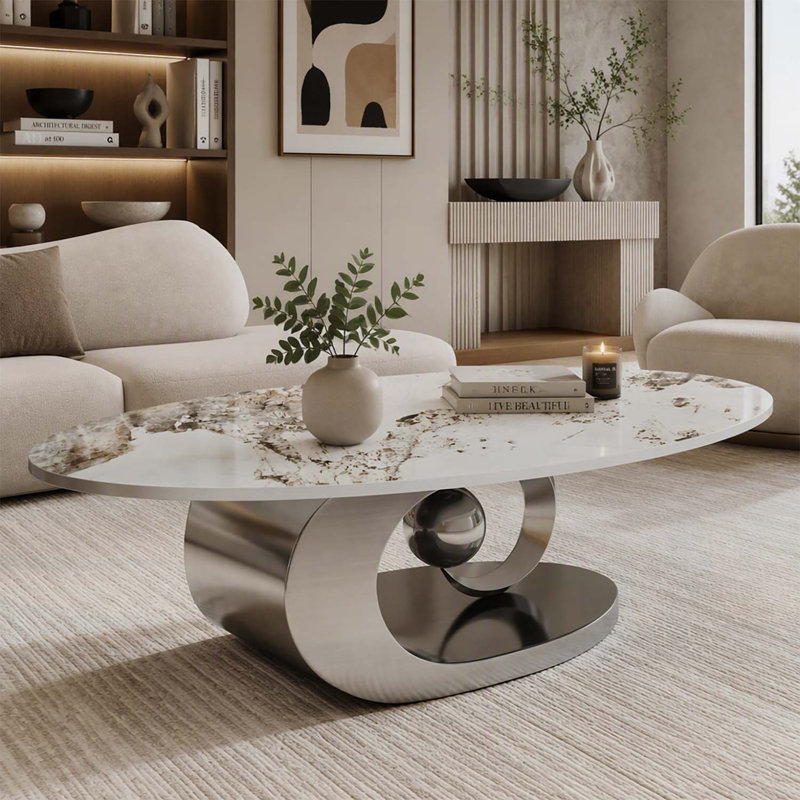 Single Coffee Table