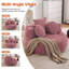 Fauteuil de compression à profil bas 42 po-654764586-655741112