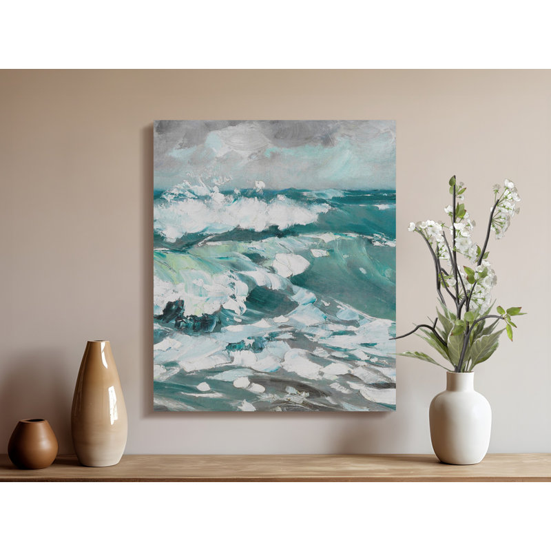 Halterman Wrapped Canvas Print Set, 18x24