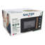 Salter 33.5cm 0.02m³ L 800W - Watt Recirculating Countertop Microwave-124237048