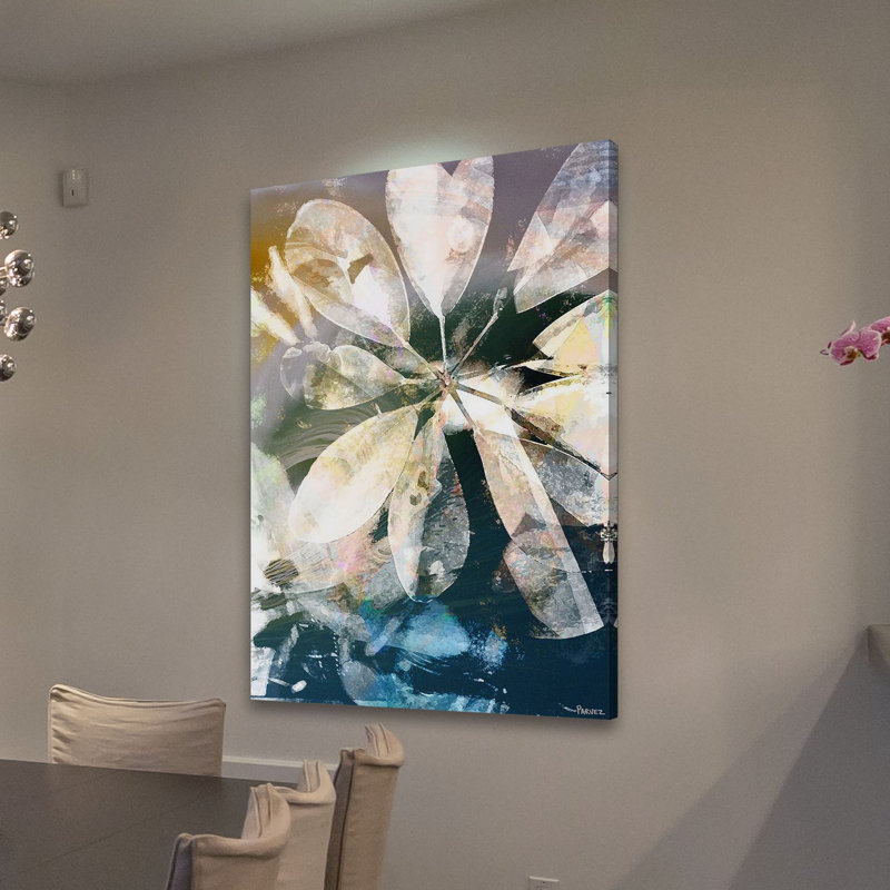 Parvez Taj - Wrapped Canvas Print, 61cm H x 41cm W