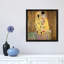 The Kiss by Gustav Klimt - Painting on Canvas-1504611173-1579110645