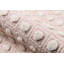 Langdon Wool Polka Dots Area Rug in Pink-1996551416