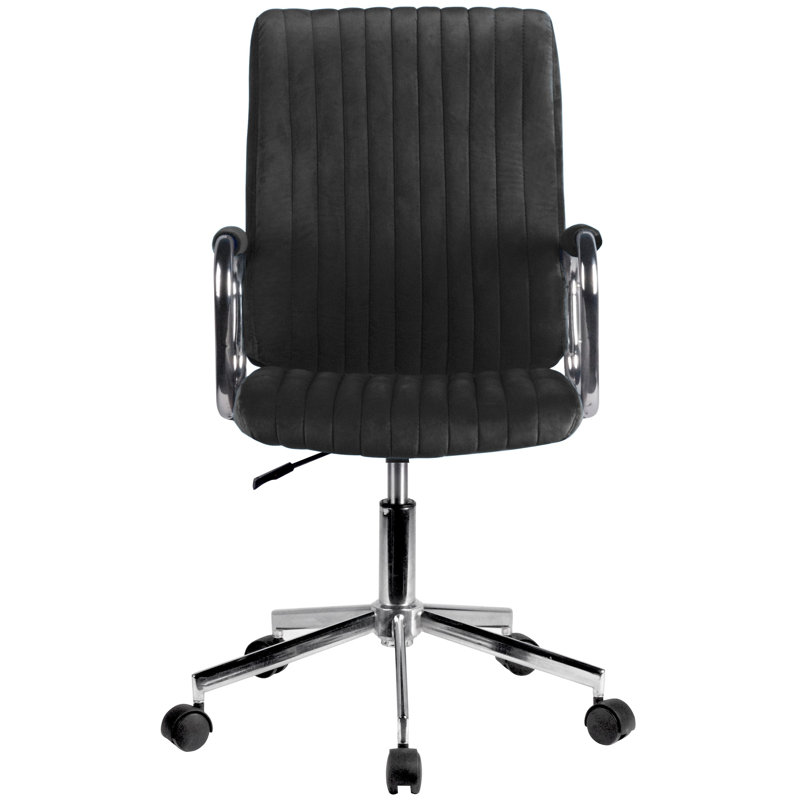 Sophrona Velvet Office Chair