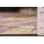 Tapis oriental réversible en laine Kilim 3 x 5