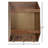 Jalapa 2 Piece Mango Accent Shelf