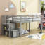 Gerriann Kids Twin Loft Bed-466483916