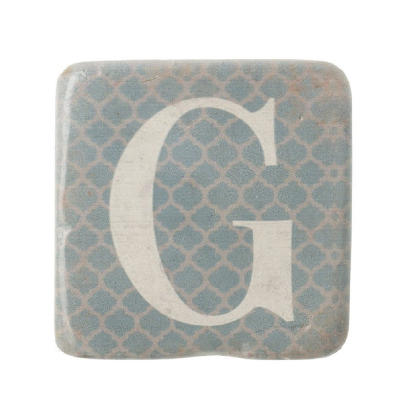 Ceramic Square 1 Piece Coaster