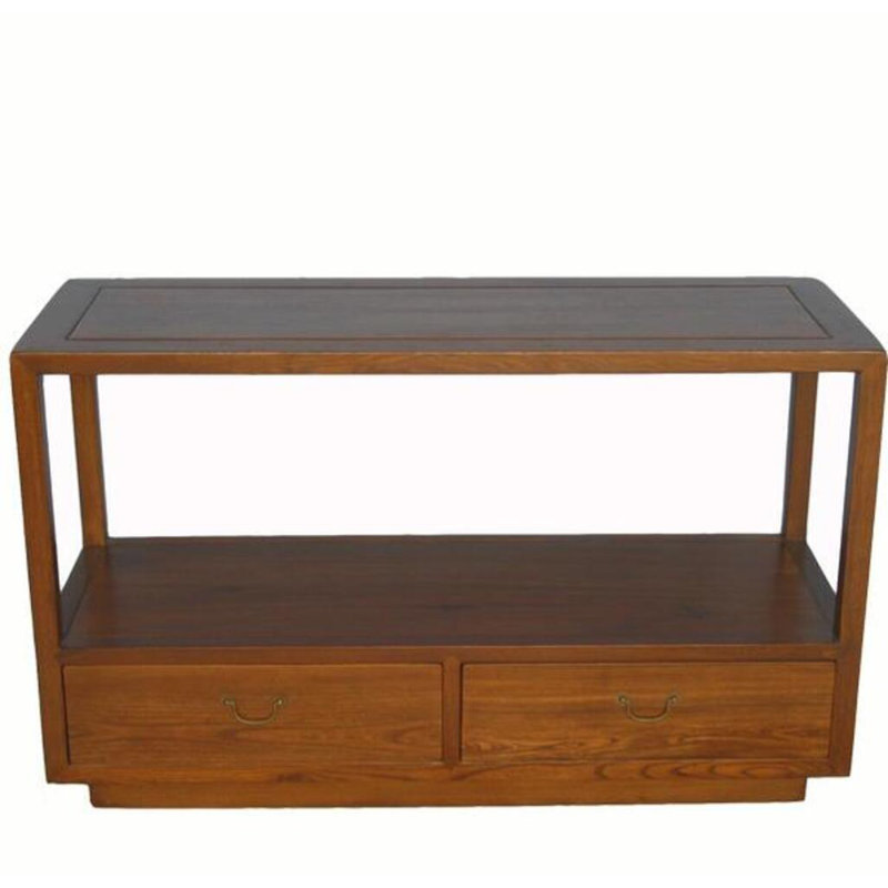 50'' Solid Wood Console Table
