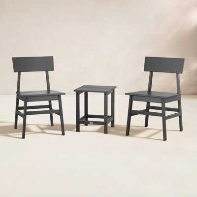 POLYWOOD® 2-Person Patio Seating Group