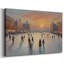 Paysages rétro-CXV -Galerie enveloppée Cavas-1512532936