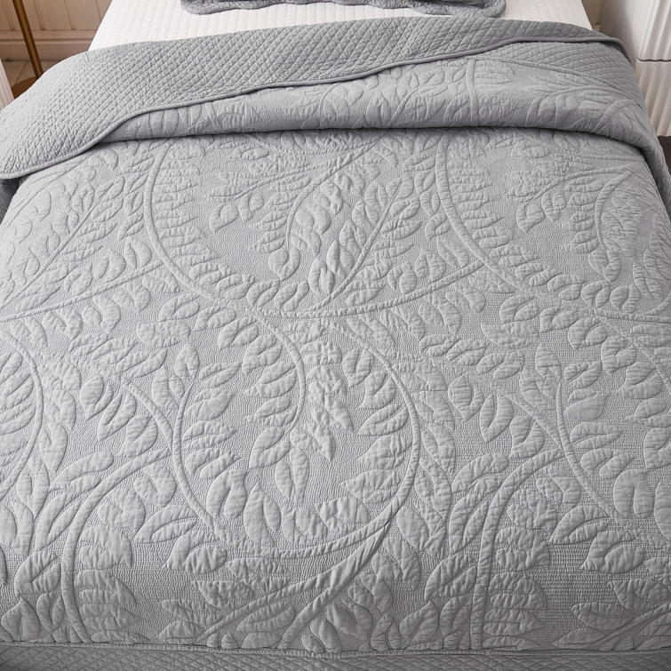 Canora Grey Dimitrije Cotton Quilt Set & Reviews