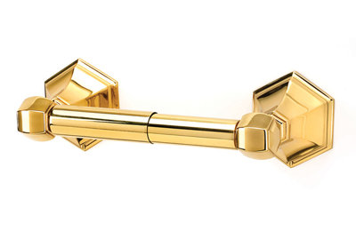 Nicole Wall Mounted Toilet Paper Holder