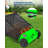 26" Heavy‑Duty Walk‑Behind Push Lawn Sweeper, Manual Leaf Collector with 7 Cu.ft Hopper Bag and 4‑Brush System for Yard, Driveway and Patio Clean‑Up-136328598