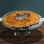 Amiata Round Solid Wood Dining Table-1350923783