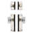 Polished Nickel selected