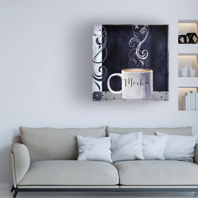 Art sur toile «Bachelo Sasha Cafe»