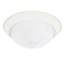 Plafonnier encastré 13 po 2 lumières Indépendant-581564402-581564411-581564403